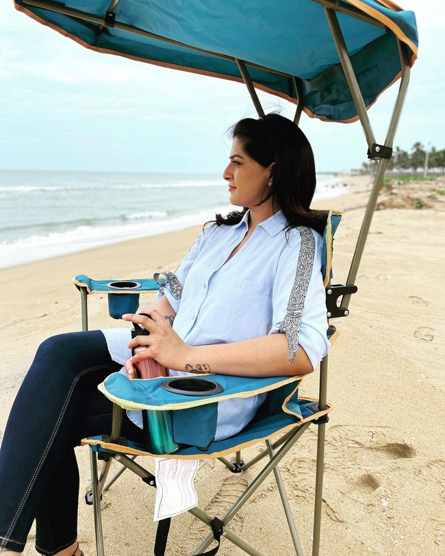 Actress Varalaxmi Sarathkumar New Instagram Pics Actress Varalaxmi Sarathkumar New Instagram Pics